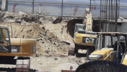 Alrededores del malecón se quedan sin agua potable