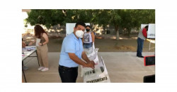 Villagrana emitió su voto en CAM Escuinapa