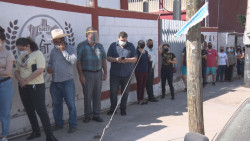 No acuden representantes de casilla y tardan en abrirlas