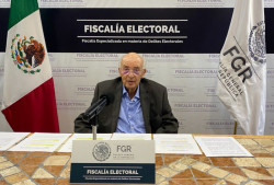 Mil denuncias han atendido en la FISEL