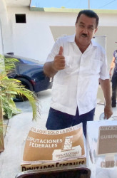 Germán Escobar espera una jornada electoral tranquila