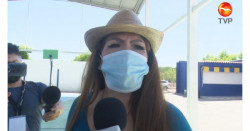La candidata del PES llama a los mazatlecos a efectuar su voto