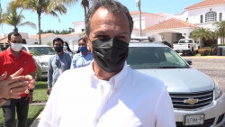 Confía Martín Heredia que mazatlecos vencerán al abstencionismo