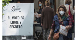 No se han detectado "incidentes de gravedad", aseguran observadores de la Organización de los Estados Americanos