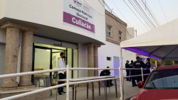Listos los elementos de seguridad en la espera del resguardo de las boletas electorales