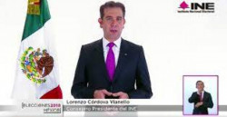 Balance positivo dice Cordova en esta jornada electoral