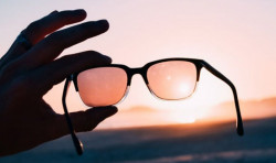 Necesario proteger los ojos  con lentes UV