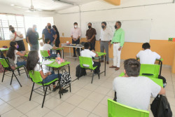 Se mantendrá el modelo de los Centros Comunitarios de Aprendizaje (CCA) en su fase 1.