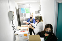 Llegan  200 mil vacunas mas contra el Coronavirus a Sinaloa