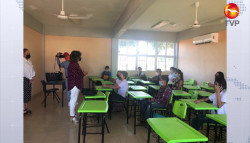 Operan en Mazatlán 47 CCA; así cerrará el ciclo escolar, a distancia y con CCA
