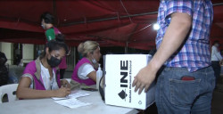 Próximo jueves se tendrán el resultado oficial de la elección: INE