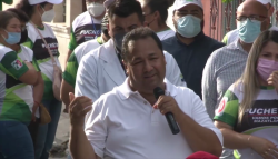 Reconoce Pucheta que los números no le favorecieron en elección