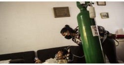 Critican a hospital de la India por hacer un simulacro con corte real de oxígeno