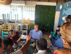 En el Distrito 24 quedan 44 actas sin computar y 166 paquetes tienen irregularidades: Pineda