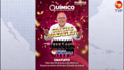 Festejará el Químico Benítez a lo grande 'su triunfo electoral'