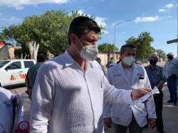 Habrá en Ahome una unidad médica que dependerá del municipio