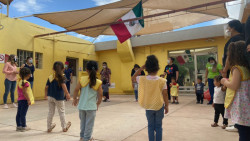 Capacitan a personal de Guarderías del IMSS