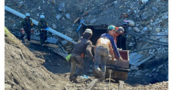 Este miércoles se encontró el cuerpo de un 5to minero en derrumbe de Coahuila