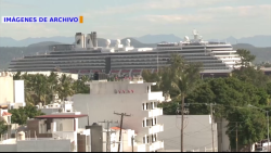 En Agosto regresan cruceros turísticos