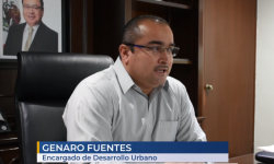Reparan con materiales flexibles cruceros levantados.