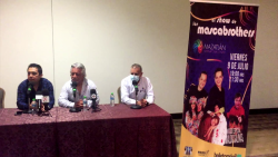 Regresan los "Mascabrothers" a Mazatlán