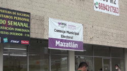 Se retrasa el cómputo de votos en Mazatlán