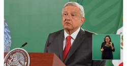 López Obrador se disculpa por la matanza estudiantil de 1971 el "Halconazo"
