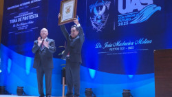 La UAS se seguirá consolidando con Jesús Madueña al frente