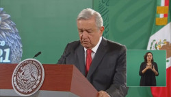 Ofrece AMLO disculpa a víctimas de masacre de Corpus Christi