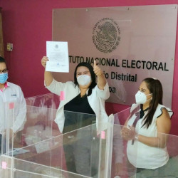 Ya se están entregando constancia a ganadores y ganadoras