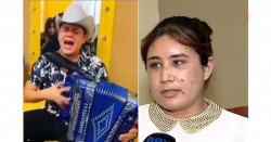 Katy, la mujer golpeada por Remmy Valenzuela, comparte como él casi la mata (video)