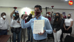 Es Juan Carlos Patrón Diputado electo del Distrito 23