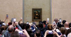 Puedes pujar en una subasta por la réplica de la Mona Lisa: empieza en 240 mil dólares