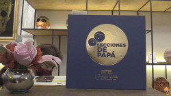 Una funeraria adelanta el Día del Padre