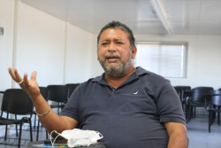 Dirigente pesquero de altamar pide a todos los sectores productivos y a la sociedad unirse en defensa del proyecto de GPO
