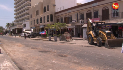 Avenida Gaviotas será remodelada