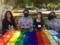 Anuncian actividades para celebrar el Día del Orgullo Gay en Cajeme