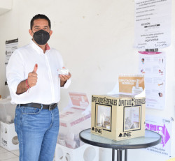 Tras la contundente derrota, renuncia Jesús Valdés al PRI en Sinaloa