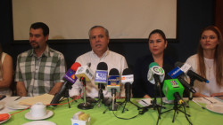 Reitera compromiso con Ahome  Gerardo Vargas Landeros, presidente municipal electo