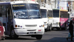 Hasta 40 sanciones a choferes por incumplir protocolos sanitarios en Mazatlán