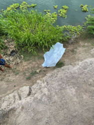 Muere ahogado un hombre de Veracruz, en el Río Presidio