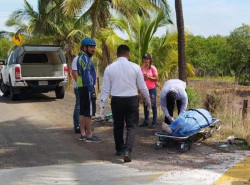 Ciclista sufre infarto en la Isla de la Piedra y fallece