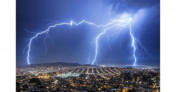 CONAGUA advierte de posibilidad de tormentas eléctricas para Sinaloa y Sonora este lunes