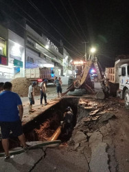 JAPAC arregla fuga por la Maquío