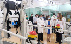 Al 11 de junio el IMSS cuenta con una ocupación   de camas covid del 26 %