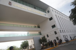 Inauguran nuevo edificio administrativo