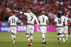 Portugal debuta en la Eurocopa con victoria