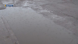 Caen las primeras lluvias de temporada en Sonora