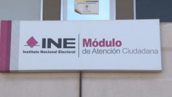 En el Registro Federal Electoral no se cobra por ningún trámite