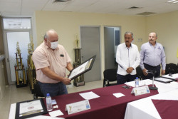 JAPAC recibió el refrendo de Calidad Ambiental a la plantas potabilizadoras Country e Isleta